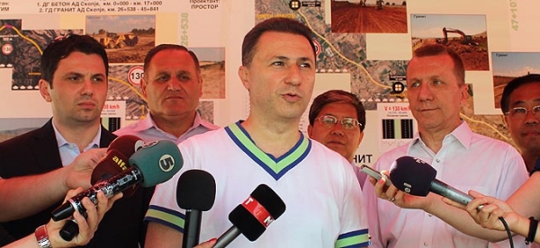 gruevski