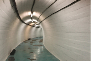 bunker