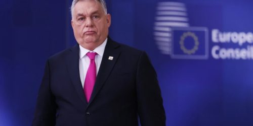 Виктор орбан