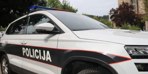 Полиција босна