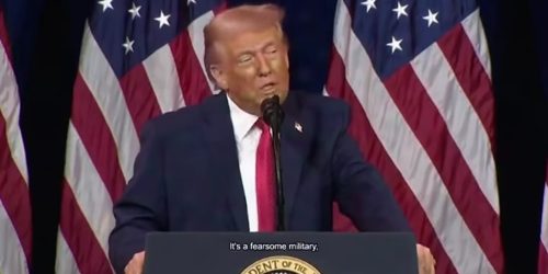Трамп