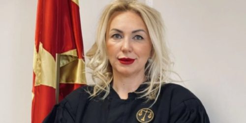 Даниела Димовска