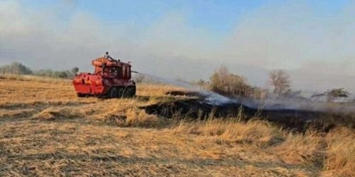 Дојран пожар