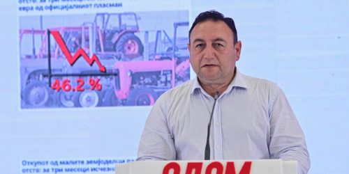 Filip Tortevski SDSM