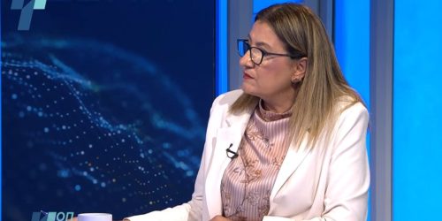 Јована Тренчевска Топ тема