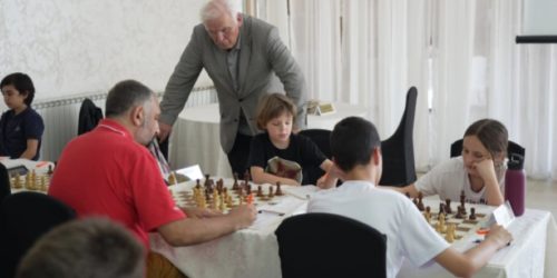 куманово шах