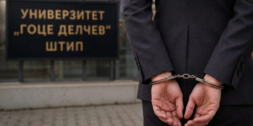 лисици штип