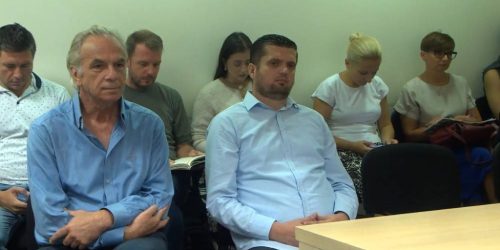 Нино Васев и Нехад Нухи