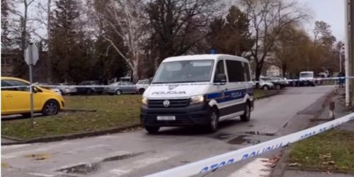 Полиција Хрватска