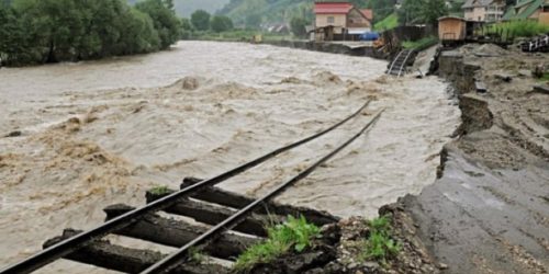 Романија поплави