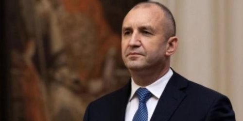 Румен Радев
