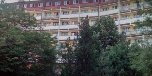 студентски дом „Скопје“