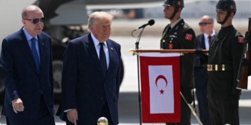 Трамп Ердоган