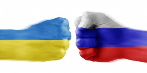 Украина - Русија