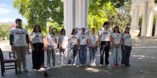 врсничко насилство